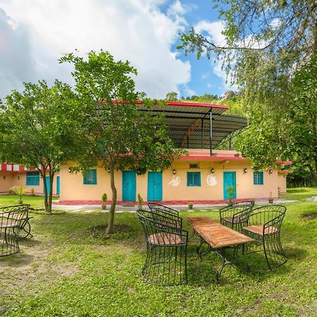 Dharohar Chopta Hotel Ukhimath Ngoại thất bức ảnh
