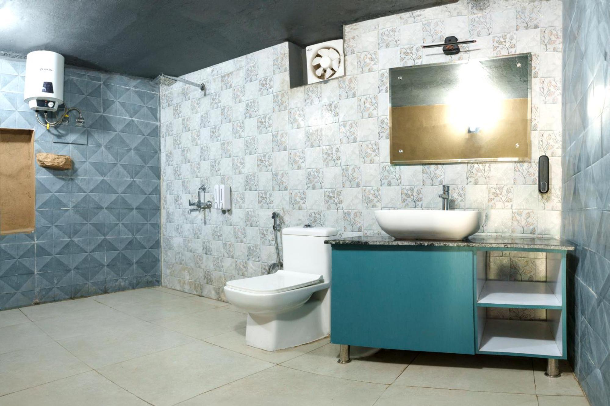 Dharohar Chopta Hotel Ukhimath Ngoại thất bức ảnh
